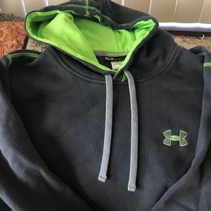 Under Armour Sweatshirt Hoodie